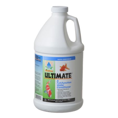 72338 Pond Solutions Ultimate Water Conditioner For Ponds