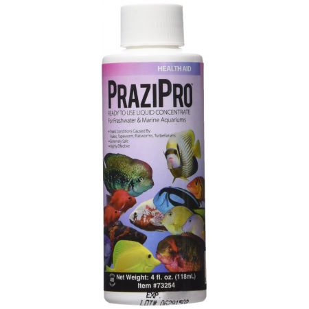 73258 Aquarium Solutions Prazipro