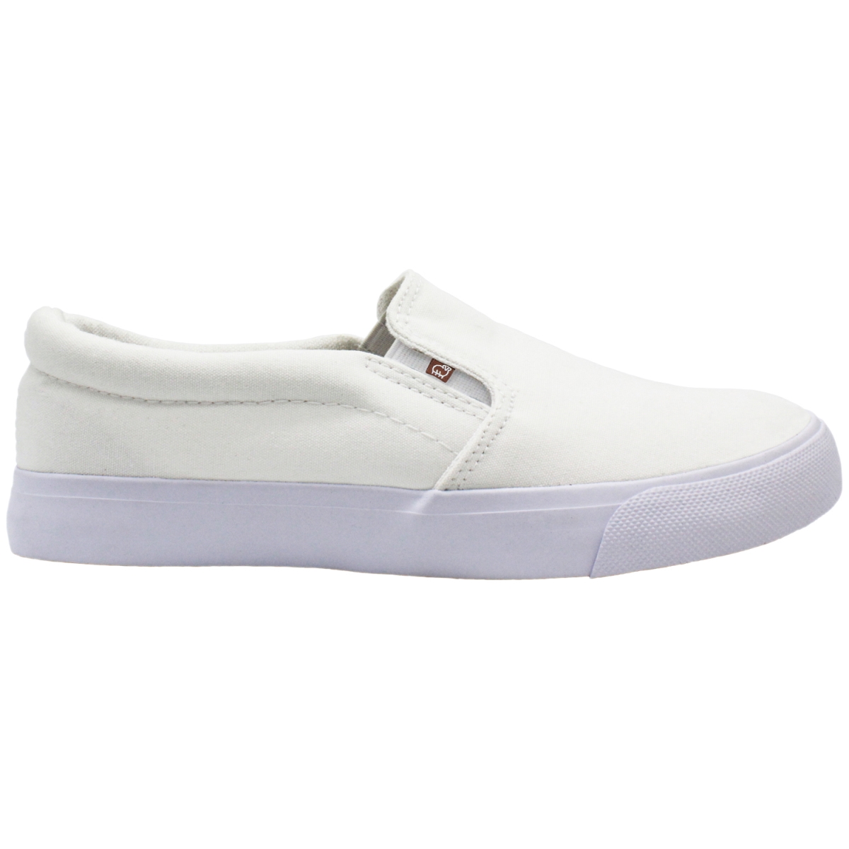 UPC 883139191623 product image for EW1802-WHT-8 Womens Piper Slip-on Shoe, White - Size 8 | upcitemdb.com