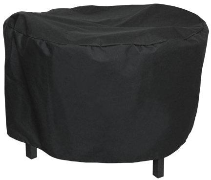 29497 Cover For Fire Rock Fire Pit, Black