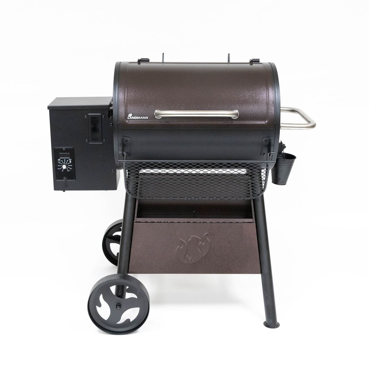 UPC 715117308191 product image for 470421 26 in. Pellet Grill & Smoker | upcitemdb.com