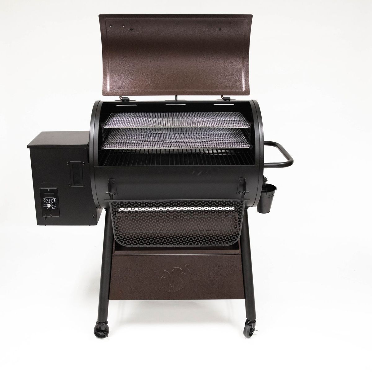 UPC 715117308207 product image for 470431 29.5 in. Pellet Grill & Smoker | upcitemdb.com
