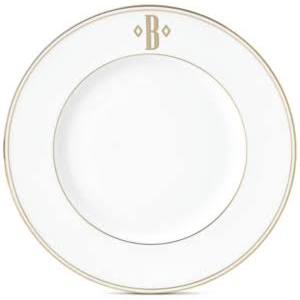 873856 8.5 Dia. Federal Gold Mono Block Dinnerware Serving Bowl - B