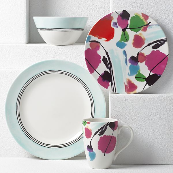 UPC 882864756954 product image for Lenox 878264 Manarola Place Setting White - 4 Piece | upcitemdb.com