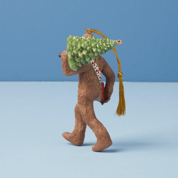 895947 Porcelain Chewbacca Ornament