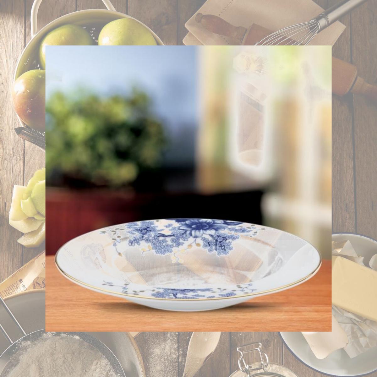 Picture of Lenox 834257 GARDEN GROVE DW PASTA/RIM SOUP 9.0 