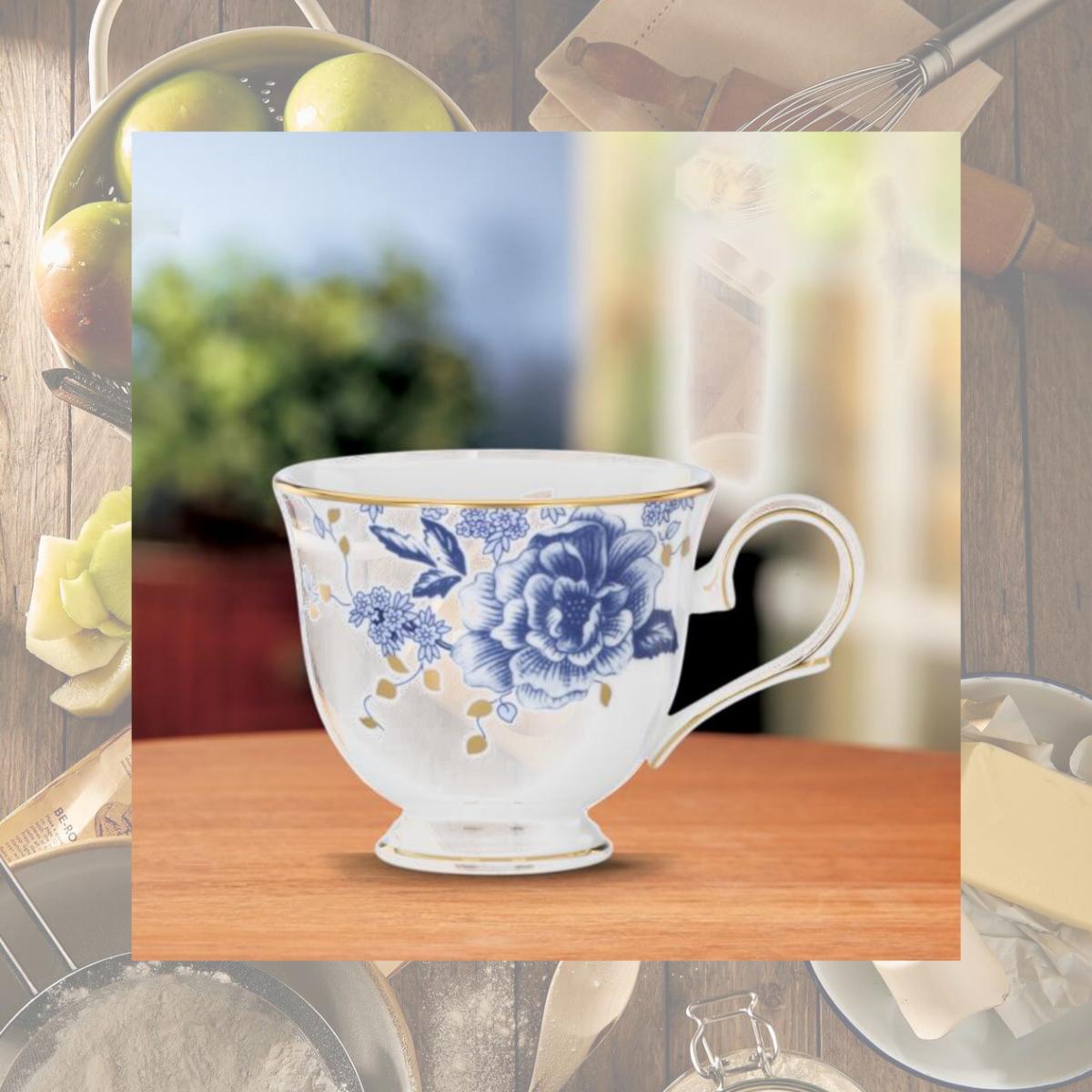 Picture of Lenox 834251 GARDEN GROVE DW TEA CUP 