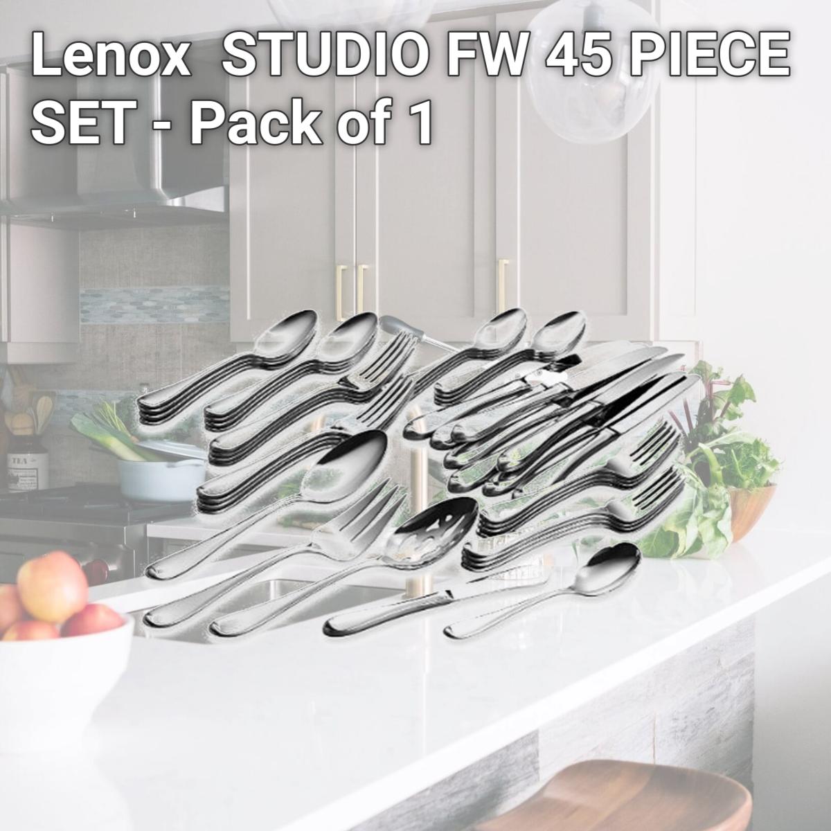 Picture of Lenox 846855 STUDIO FW 45 PIECE SET - Pack of 1