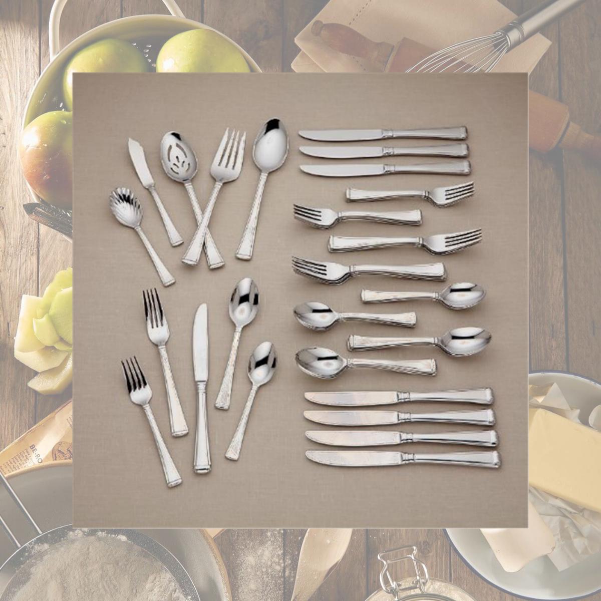 Picture of Lenox 846853 COLUMN FW 45 PIECE SET - Pack of 1
