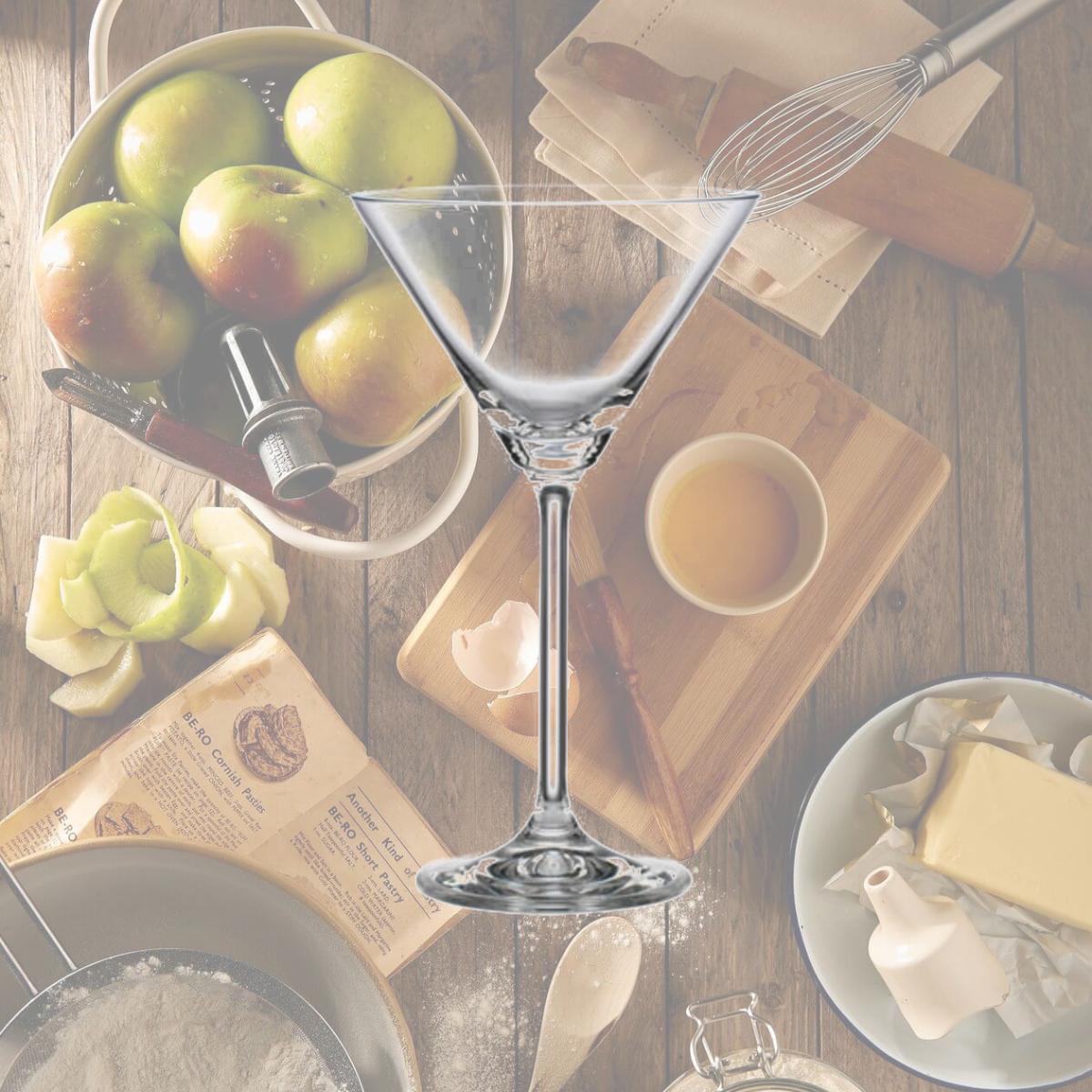 Picture of Lenox 845275 6 oz. Tuscany Classics Cocktail Martini - Set of 6