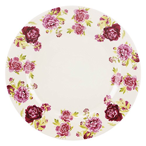 UPC 070357531335 product image for Gorham 853389 Kathy Ireland Home Blossoming Rose Dinnerware Set | upcitemdb.com