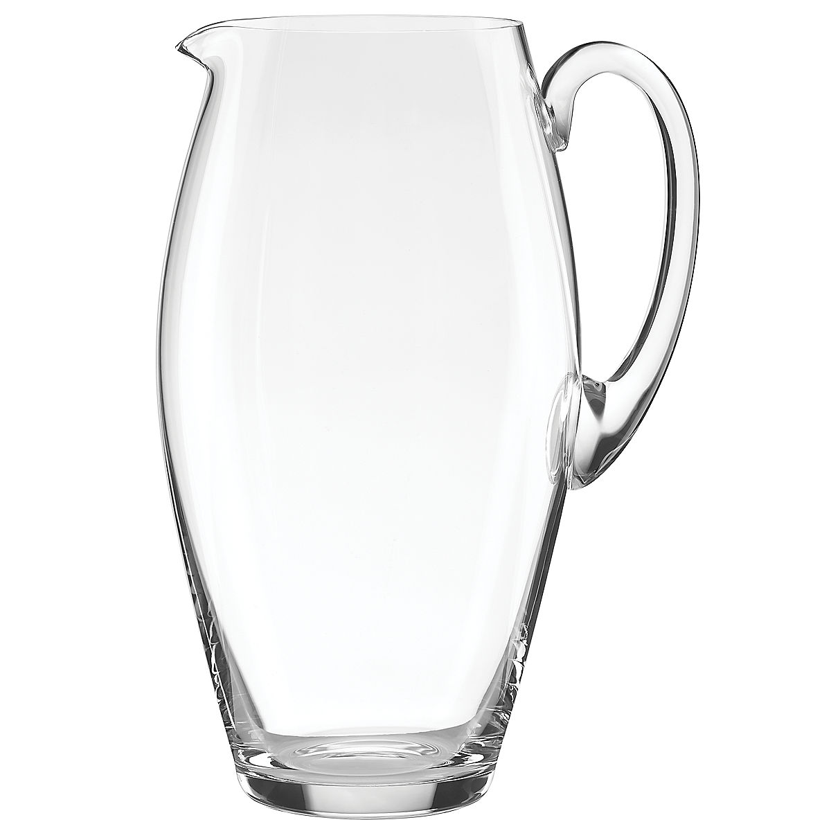 869168 Tuscany Classics Contemporary Pitcher, 80 Oz - 10.25 In.