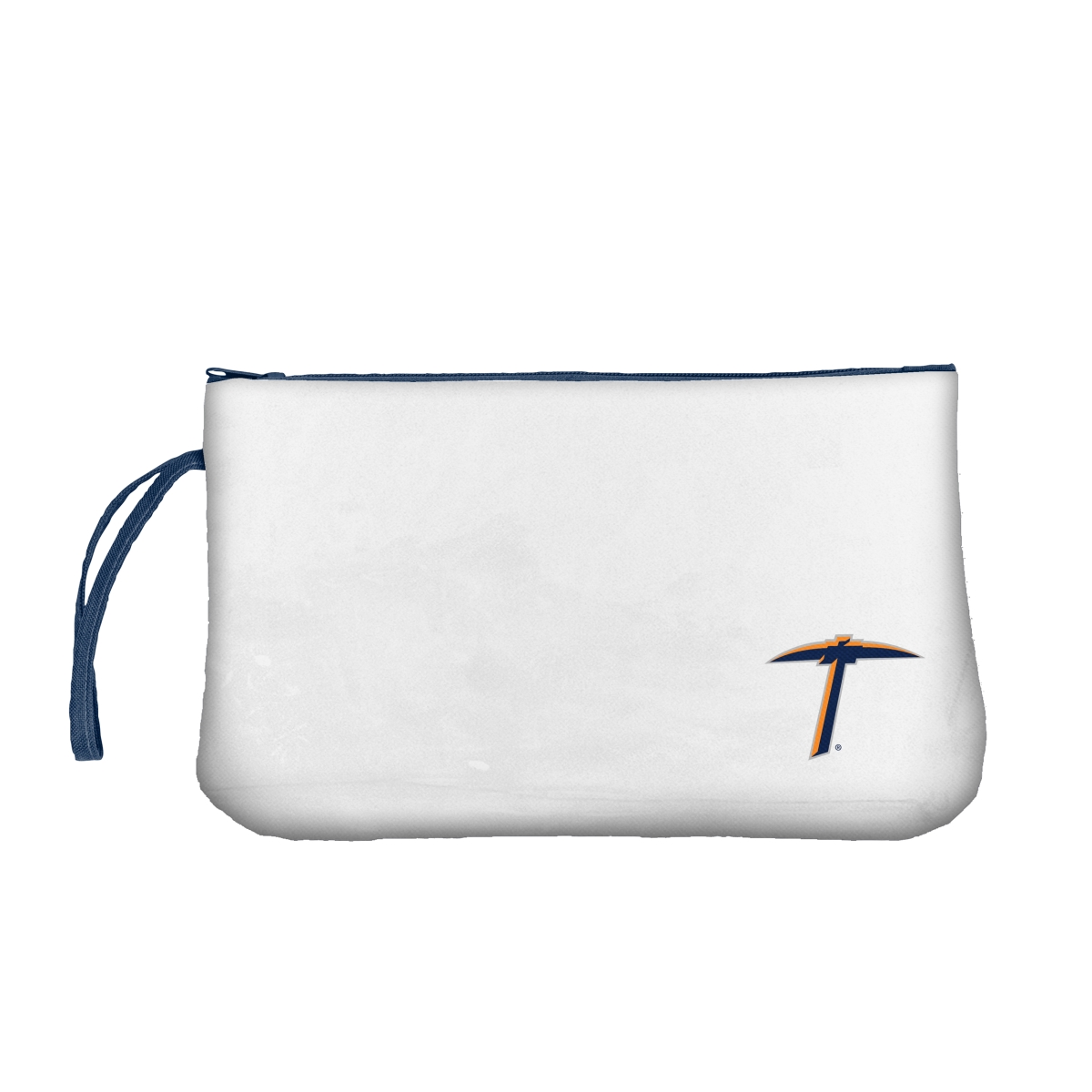 231-922 UTEP Clear Wristlet