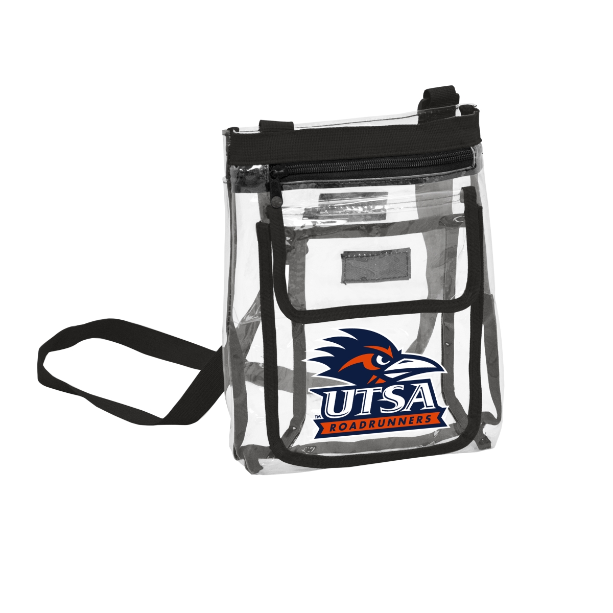 996-66P TX A&M - San Antonio Gameday Clear Crossbody