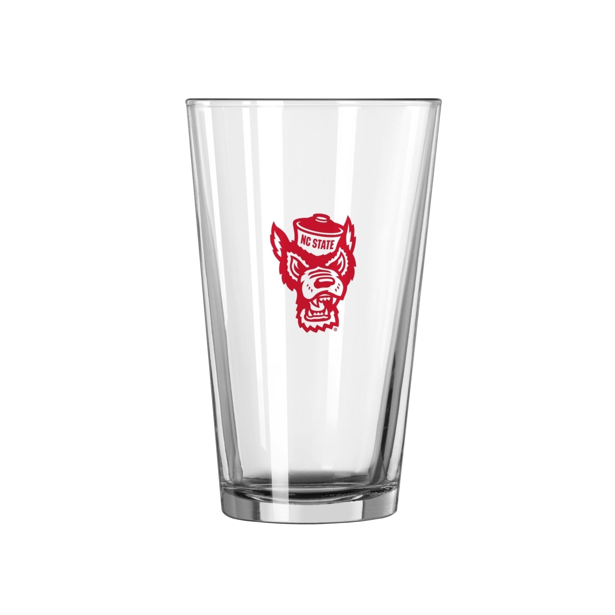 16 oz NCAA North Carolina State University Gameday Pint Glass
