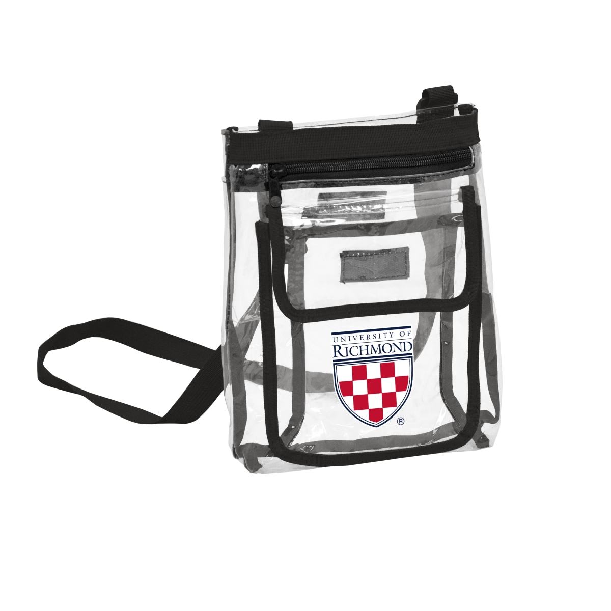 410-66P Richmond Clear Crossbody