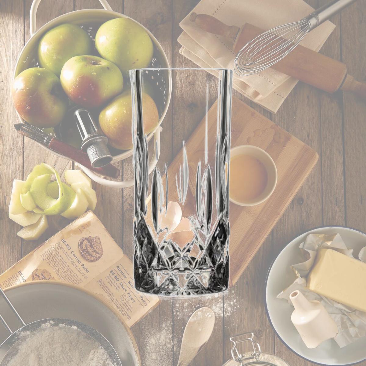 Picture of Lorenzo Imports 237910 RCR Opera Crystal HighBall set of 6