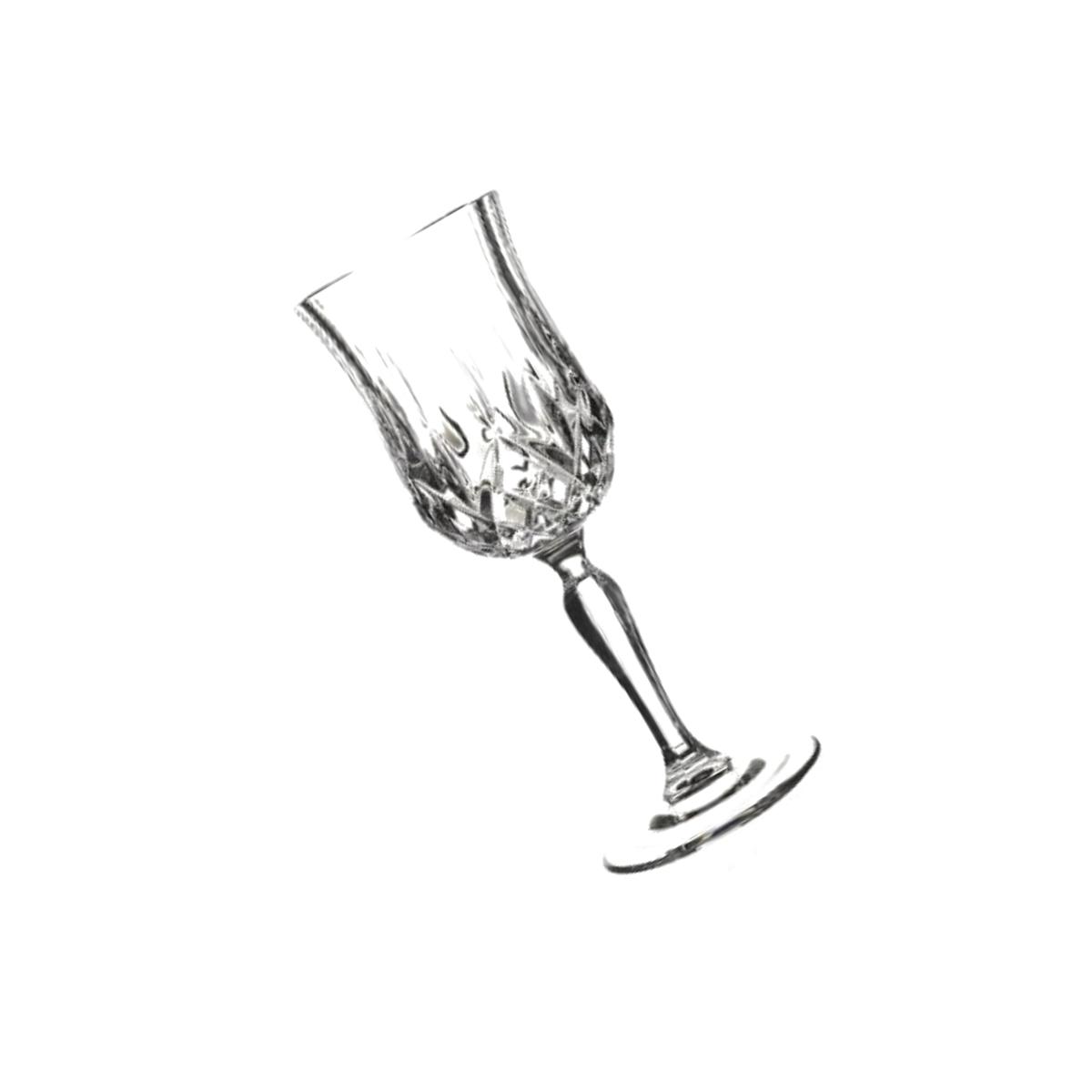 Picture of Lorenzo Imports 237960 RCR Opera Crystal Water Glass set of 6