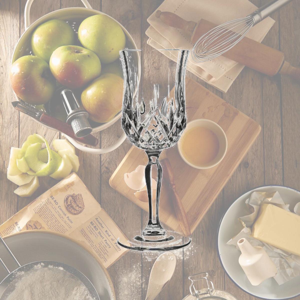 Picture of Lorenzo Imports 237960 RCR Opera Crystal Water Glass set of 6