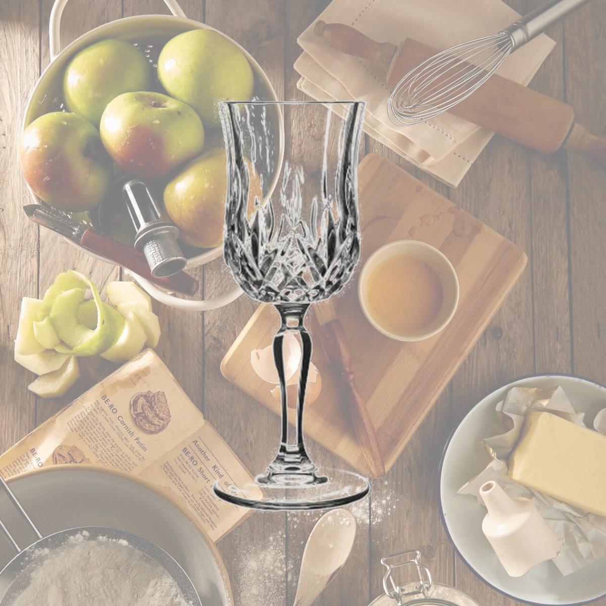 Picture of Lorenzo Imports 237970 RCR Opera Wine Glass set of 6