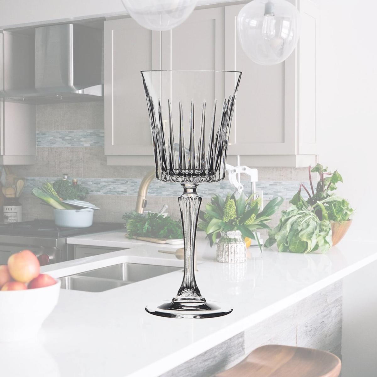 Picture of Lorenzo Imports 245660 RCR Timless Wine Glasses
