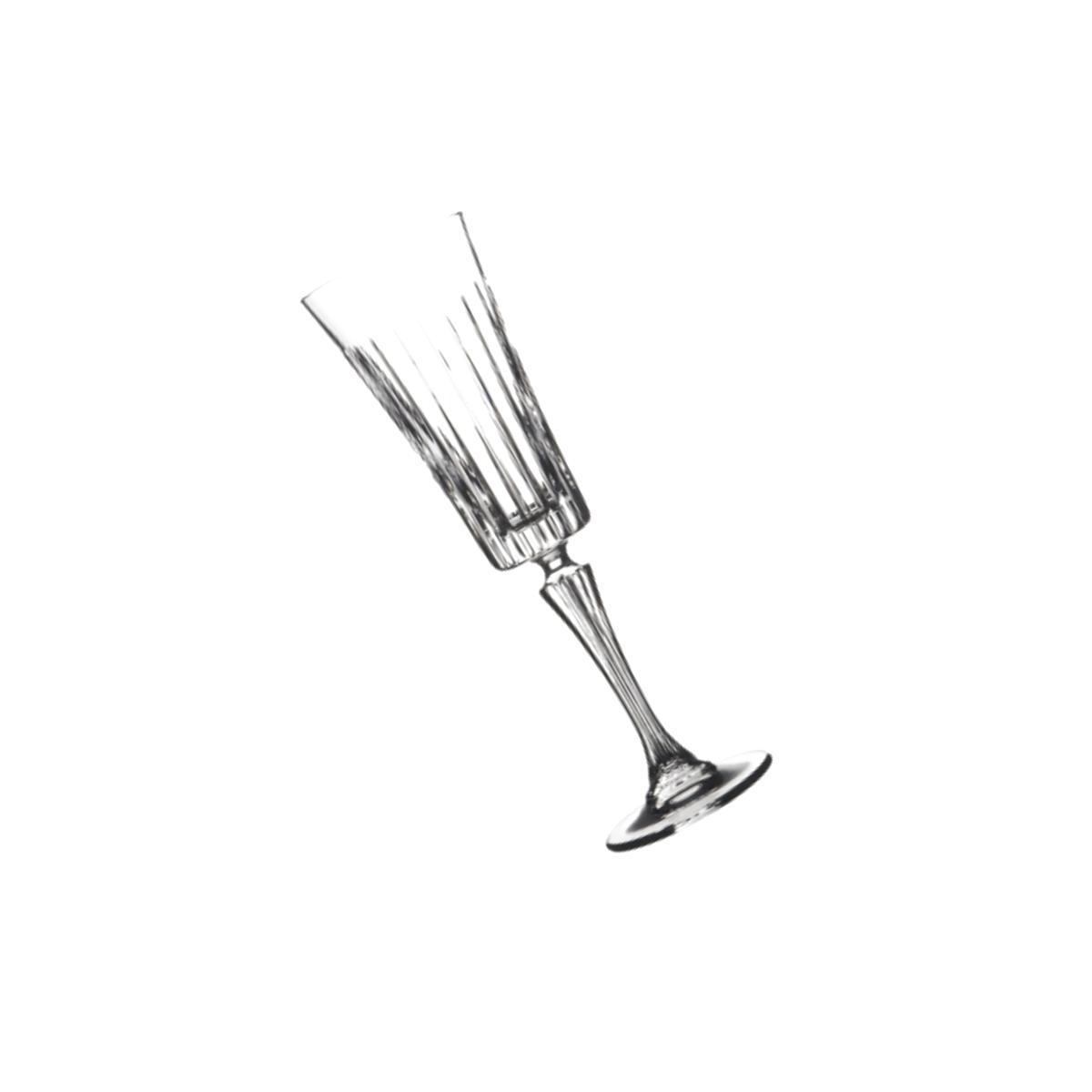 Picture of Lorenzo Imports 245670 RCR Timless Champagne Glasses