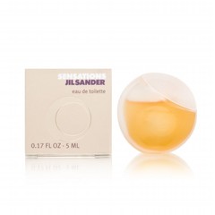 14174 0.17 Oz Jil Sander Sensations Mini Perfume For Women