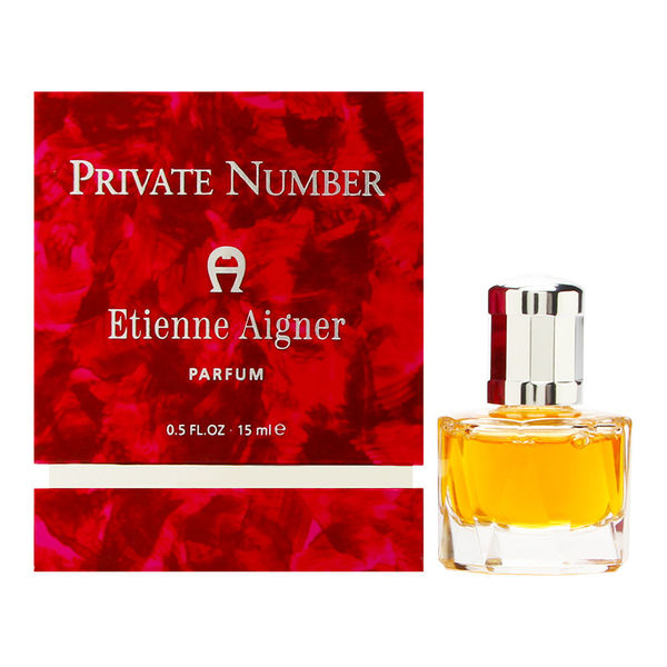 2440 0.17 Oz Etienne Aigner Private Number Mini Perfume For Women