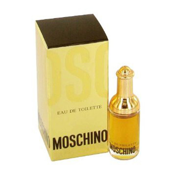 5152 0.13 Oz Moschino Mini Perfume For Women