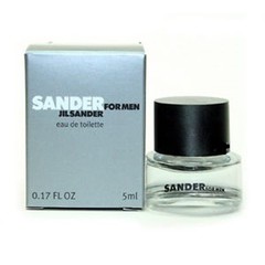 7728 0.17 Oz Jil Sander Mini Perfume For Men