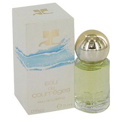 7857 0.17 Oz Eau De Courreges Mini Perfume For Women