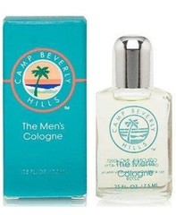 2362 0.25 Oz Camp Beverly Hills Mini Perfume For Men