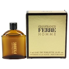 2396 0.17 Oz Gianfranco Ferre Mini Perfume For Men