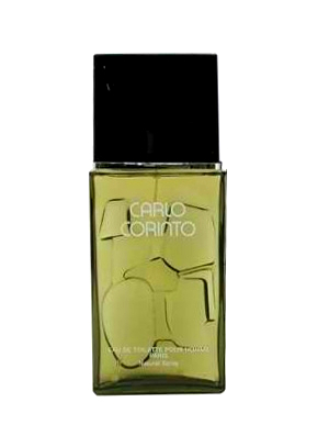 2355 0.03 Oz Carlo Corinto Mini Perfume For Men