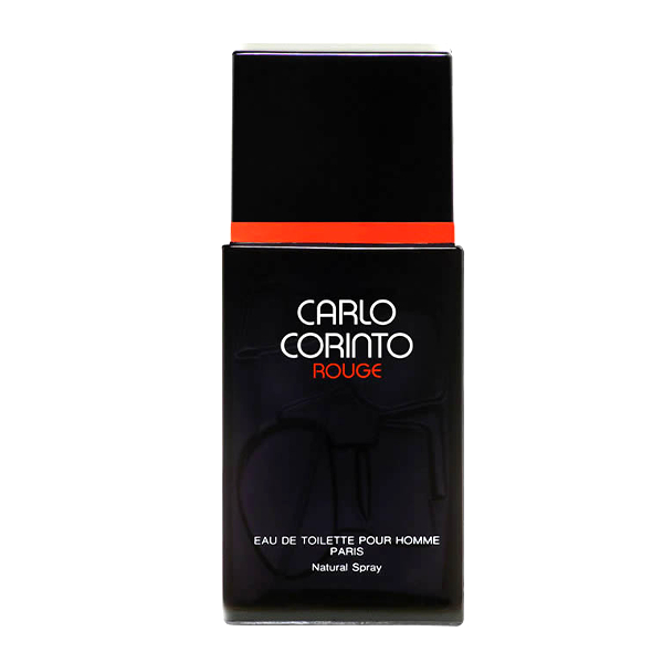 2358 0.17 Oz Carlo Corinto Rouge Mini Perfume For Men