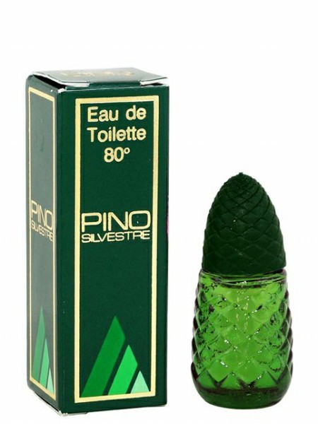 5200 0.125 Oz Pino Silvestre Mini Perfume For Men