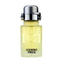 11785 0.14 Oz Iceberg Twice Mini Perfume For Men