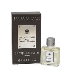 12305 0.13 Oz Jacques Fath Pour L-homme Mini Perfume For Men