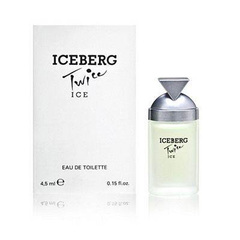 4001 0.17 Oz Iceberg Twice Mini Perfume For Women