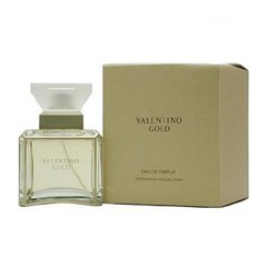 11765 0.15 Oz Valentino Gold Mini Perfume For Women