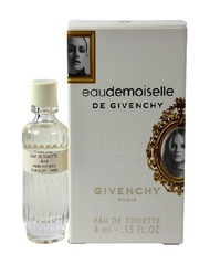 11317 0.13 Oz Givenchy Eaudemoiselle Eau Florale Mini Perfume For Women