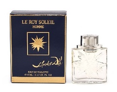 9574 0.17 Oz Le Roy Soleil Homme Mini Perfume For Men