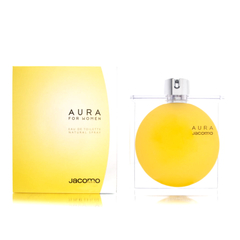 2458 0.17 Oz Jacomo Aura Mini Perfume For Women