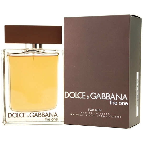 750 1.6 Oz Dolce & Gabbana The One Eau De Toilette For Women