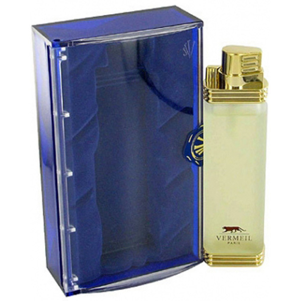 2457 0.25 Oz Jean Louis Vermeil Mini Perfume For Women