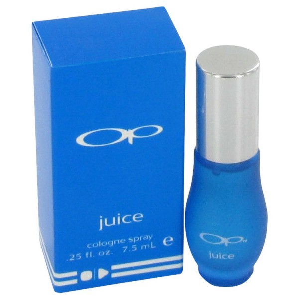 8637 0.5 Oz Ocean Pacific Juice Mini Perfume For Men