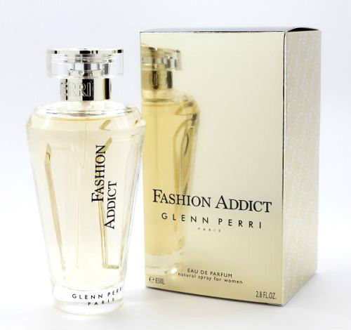 11074 2.8 Oz Fashion Addict Eau De Parfum Spray For Women