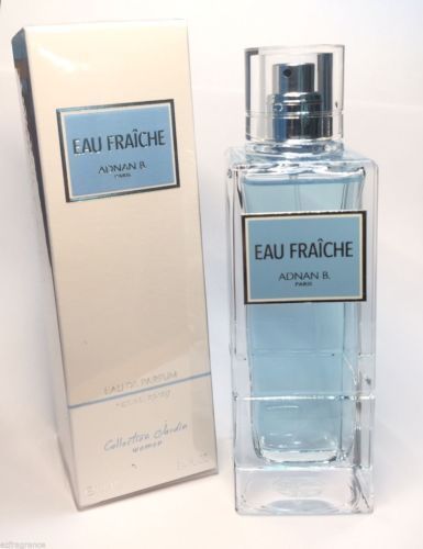 15134 3.4 Oz Adnan B. Eau Fleurie Parfum Spray For Women