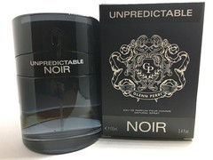 16388 3.4 Oz Glenn Perri Unpredictable Noir Eau De Parfum For Men
