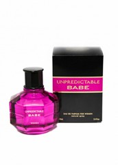 16386 3.4 Oz Glenn Perri Unpredictable Babe Eau De Parfum For Women